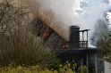 Feuer 5 Roesrath Am Grosshecker Weg P0349